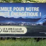 Le Conseil des Etats tient à exclure tout recours des organisations environnementales pour les seize grands projets de centrales hydroélectriques que le peuple a légitimés dans les urnes l'été dernier (archives). KEYSTONE/SALVATORE DI NOLFI
